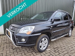 Kia Sportage - 2.0 CVVT X-tra