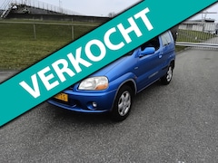 Suzuki Ignis - 1.3-16V Special