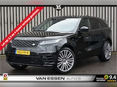 Land Rover Range Rover Velar - 2.0 P400e R-Dynamic SE Pano Leder Camera Stoel/Stuurverw. Meridian 22 Inch