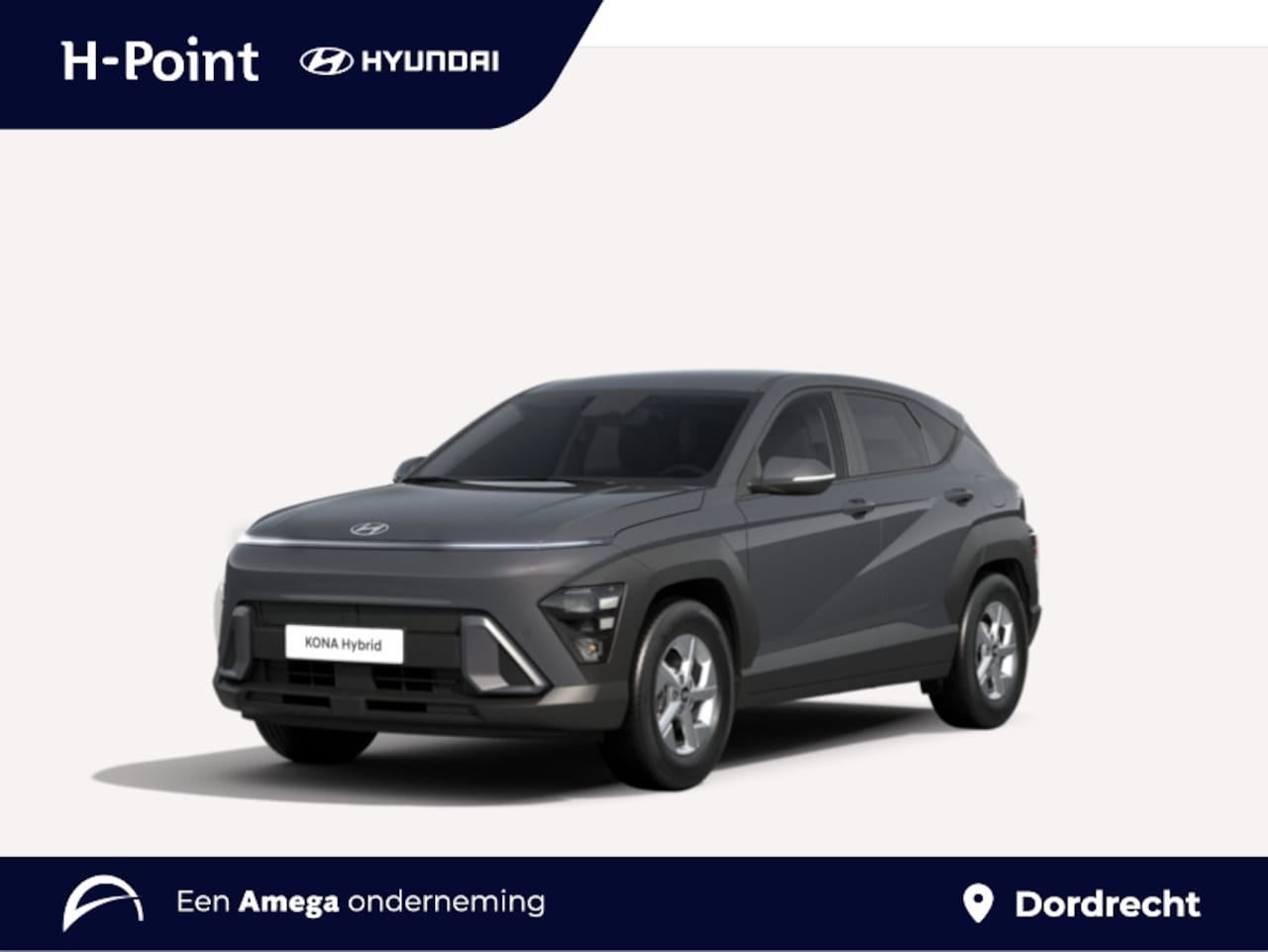 Hyundai Kona - 1.6 GDI HEV Comfort | €4025 KORTING | NAVIGATIE | CRUISE CONTROL | PARKEERSENSOREN | - AutoWereld.nl