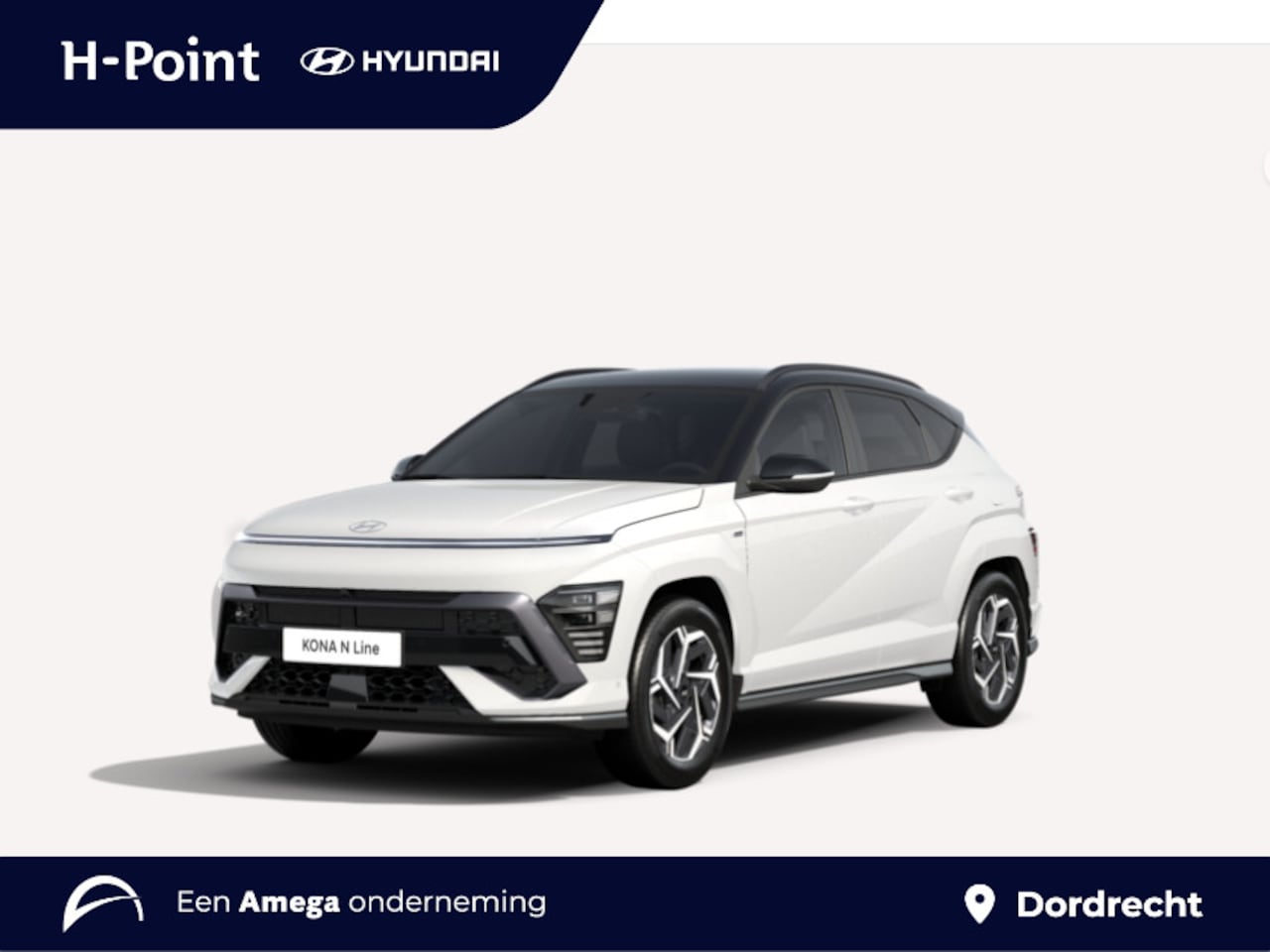 Hyundai Kona - 1.6 GDI HEV N Line | €4025 KORTING | BOSE SOUND | 360 CAMERA | ELEK. STOELEN | - AutoWereld.nl