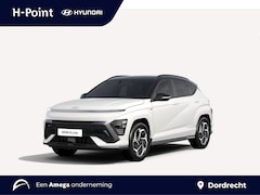 Hyundai Kona - 1.6 GDI HEV N Line | €4025 KORTING | BOSE SOUND | 360 CAMERA | ELEK. STOELEN |