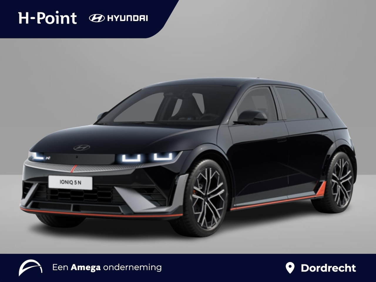 Hyundai IONIQ 5 - N AWD 84kWh 650pk | €1.500 KORTING | LAGE BIJTELLING! | BOSE AUDIO | BLIND-SPOT VIEW | - AutoWereld.nl