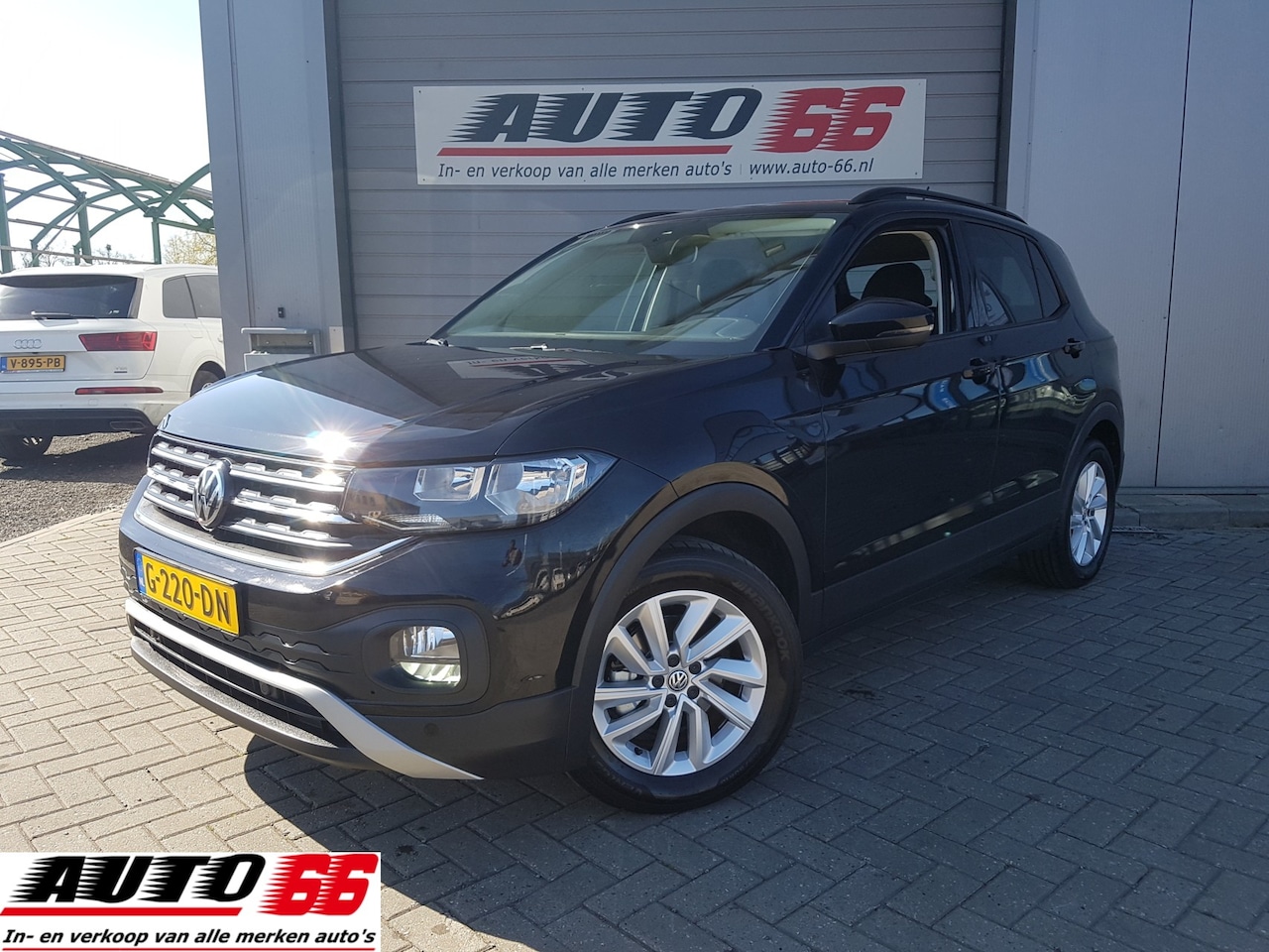 Volkswagen T-Cross - 1.0 TSI Life 1.0 TSI Life - AutoWereld.nl