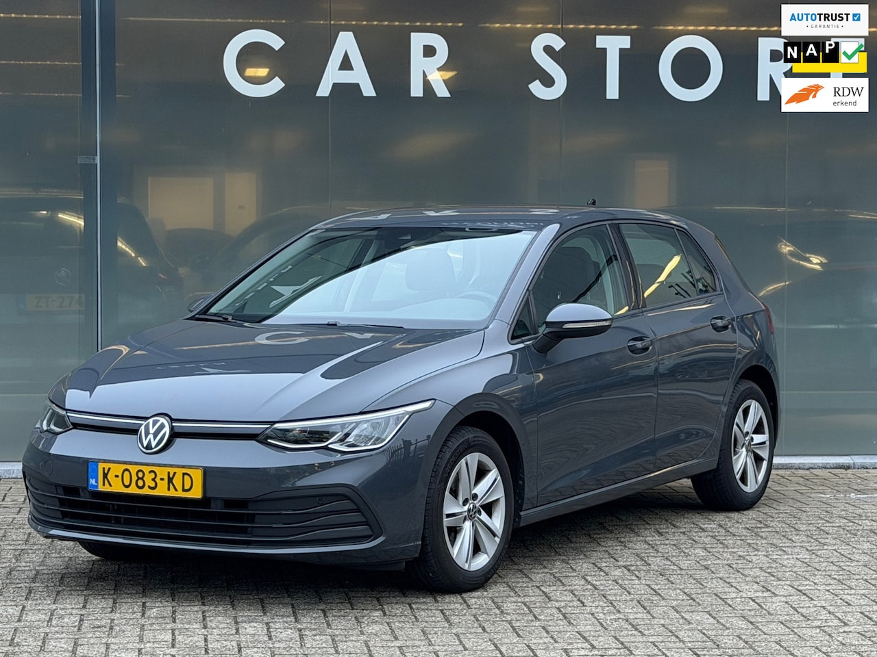 Volkswagen Golf - 1.0 TSI NAVIGATIE 1E EIGENAAR - AutoWereld.nl