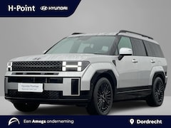 Hyundai Santa Fe - 1.6 T-GDI PHEV Black Line 4WD 7p. | 7-ZITTER | LEDEREN BEKLEDING INCL MEMORY | BLACK PACK