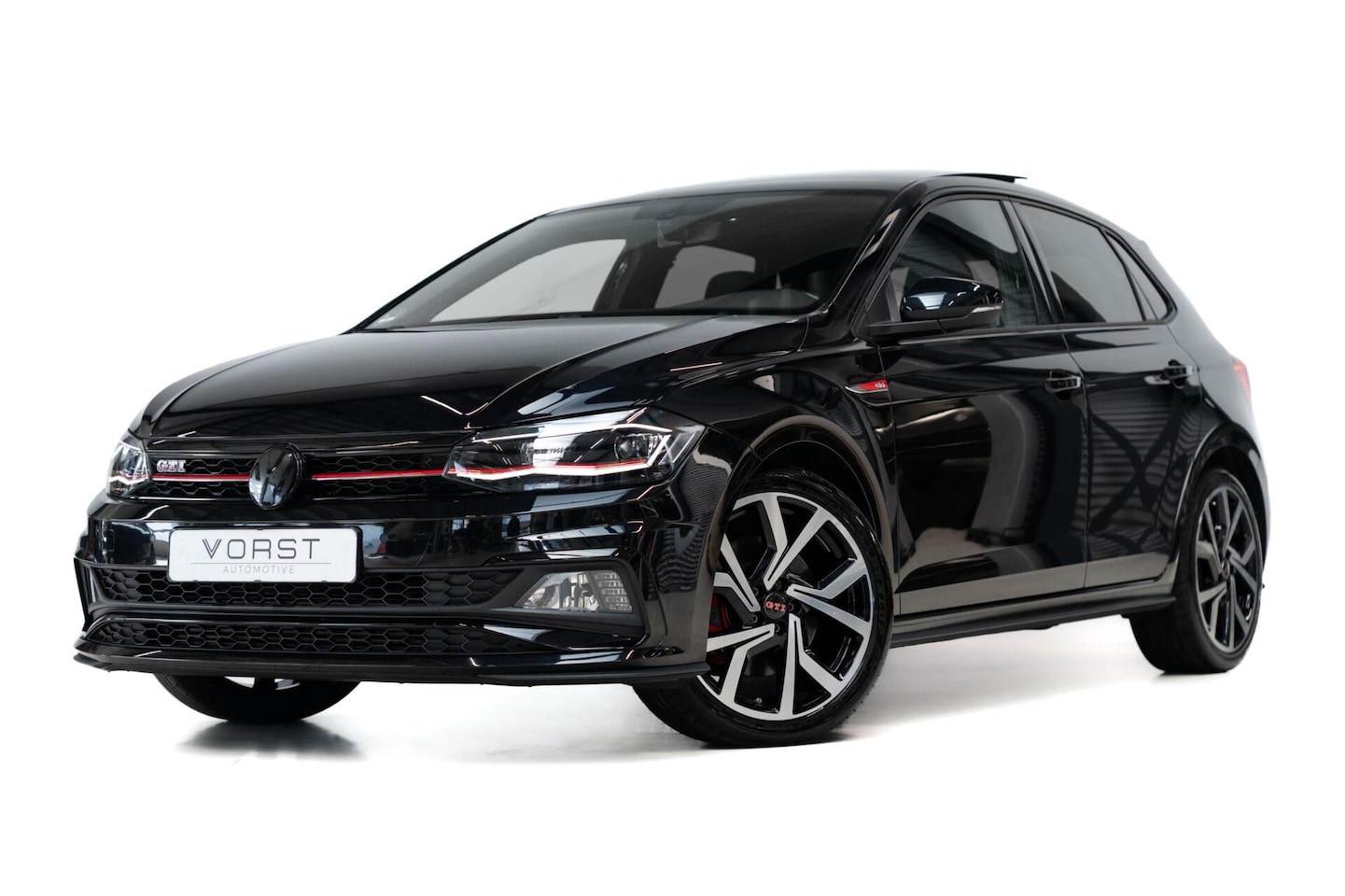 Volkswagen Polo - 2.0 TSI GTI Pano DSG ACC Stoelverw - AutoWereld.nl