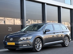 Volkswagen Passat Variant - 2.0 TDI Facelift Navi Clima EURO-6