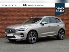 Volvo XC60 - T8 Plug-in hybrid AWD Ultra Bright | Luchtvering | Trekhaak | Panoramadak | Verwarmbare vo