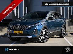 Peugeot 3008 - Allure 1.6 PHEV 195pk Automaat ADAPT. CRUISE | 19''LM | DODE HOEK | PDC + CAM. | DAB | APP