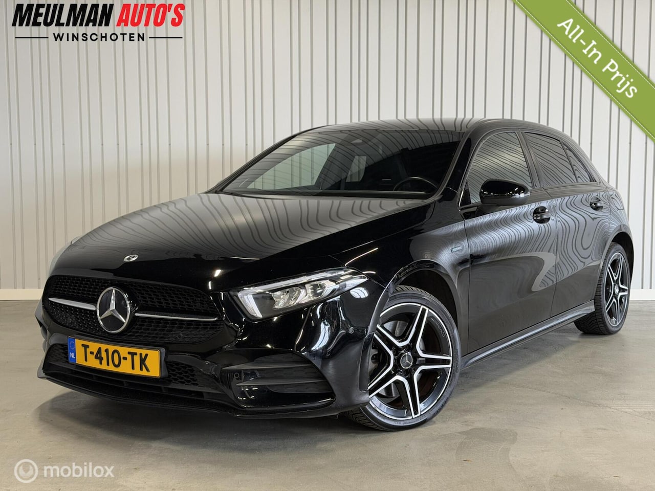 Mercedes-Benz A-klasse - 250 e Premium Plus 250 e Premium Plus - AutoWereld.nl