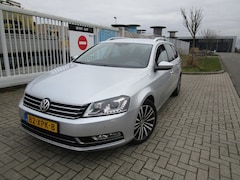 Volkswagen Passat Variant - 1.4 TSI High Executive Line BlueMotion, Automaat/Leer