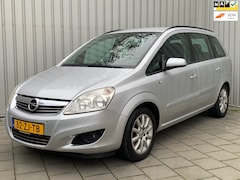 Opel Zafira - 2.2 Temptation|7 Persoons|Navigatie|Climate Control|