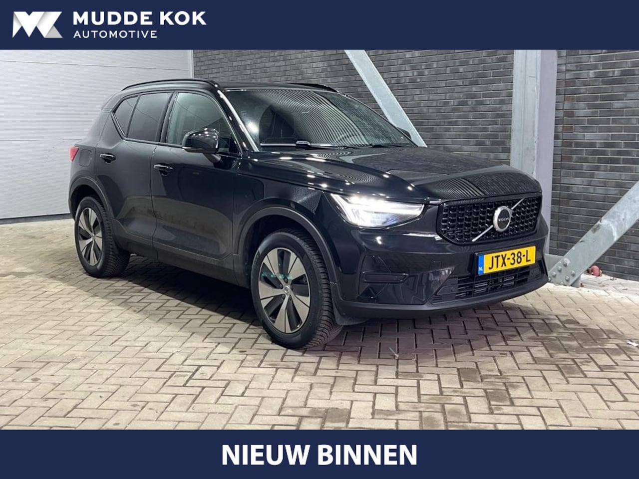 Volvo XC40 - T4 Plug-in hybrid Plus Dark | Trekhaak | Harman/Kardon | Stoel+Stuurverwarming | Camera | - AutoWereld.nl