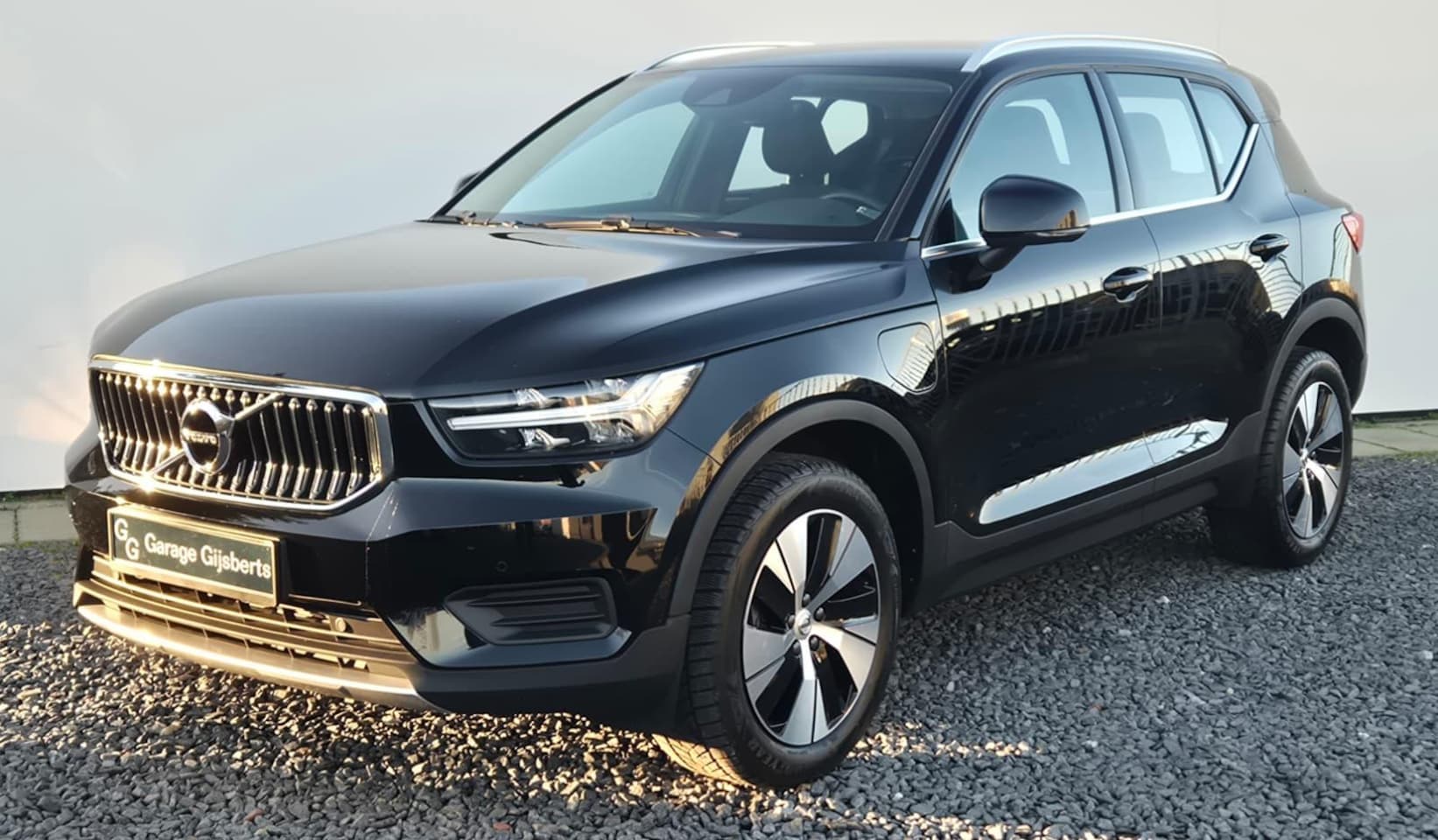 Volvo XC40 - 1.5 T4 Recharge Inscription Expression Park Assist Pack - Climate Pack - Navigation Pack - - AutoWereld.nl