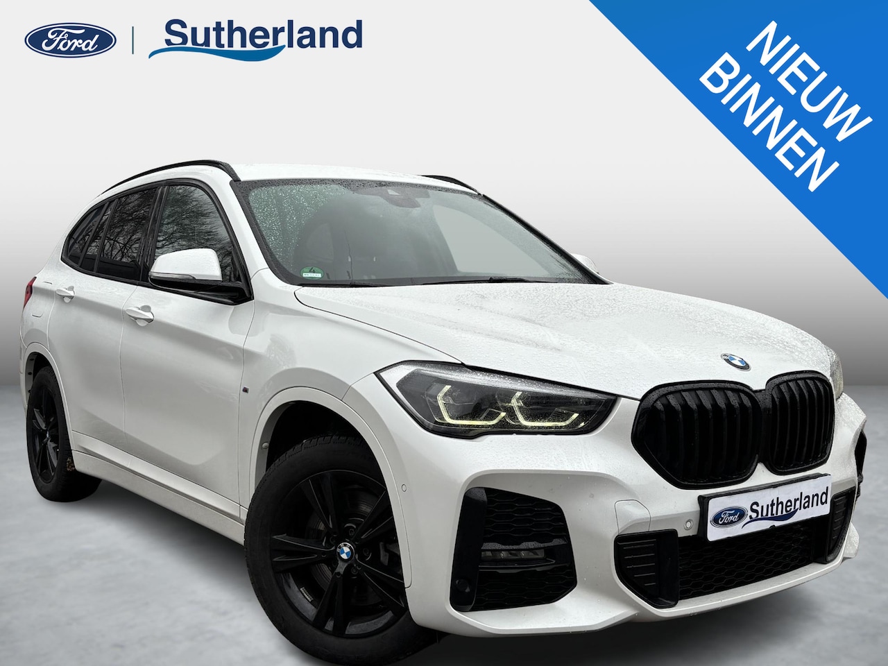 BMW X1 - xDrive25e M Sport 220 PK PHEV | Plug-in Hybride | M pakket | Trekhaak | 19 inch | Camera | - AutoWereld.nl
