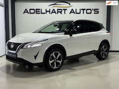Nissan Qashqai - 1.3 MHEV Tekna 160 PK Automaat / Panorama dak / Lederen interieur / Navigatie full map / 3