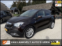 Opel Mokka - 1.4 T Cosmo Automaat, Leder, Stoelverwarming, Camera