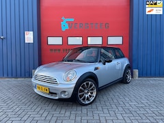 MINI One - Pepper | Airco | 17 inch