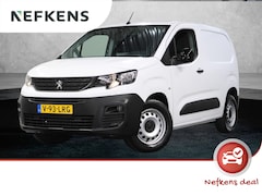 Peugeot e-Partner - 136PK L1 50 kWh | NIEUW | AUTOMAAT | AppleCarPlay/AndroidAuto | Armsteun | Stoel/Stuurverw