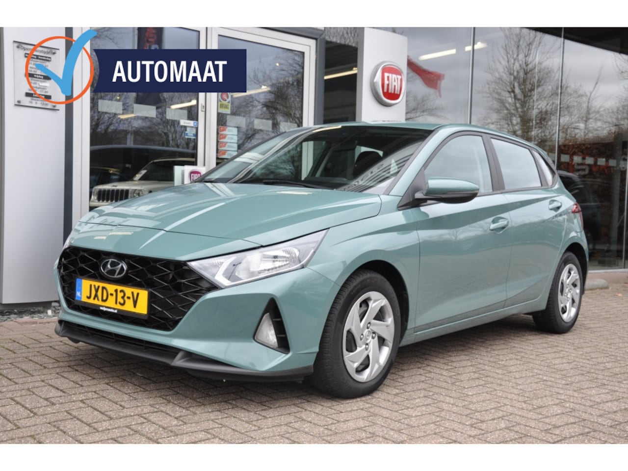 Hyundai i20 - 1.0 T-GDI Comfort Camera - AutoWereld.nl