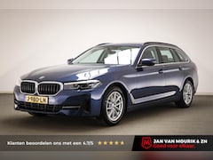 BMW 5-serie Touring - 520i High Executive Edition | AUDIO MEDIA / SAFETY / PARKING- PACK | DAB | APPLELE | CAMER