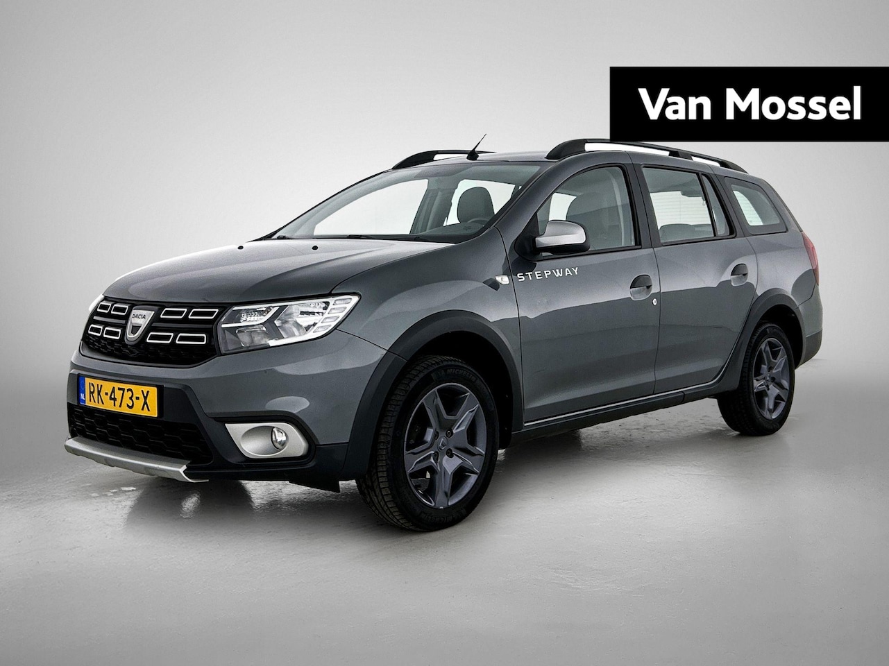 Dacia Logan MCV - 0.9 TCe Stepway | Airco | Camera | Navigatie | Parkeersensoren - AutoWereld.nl