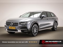Volvo V90 Cross Country - 2.0 T5 AWD Pro | SCANDINAVIAN / LUXURY- LINE | PANORAMADAK | HEAD UP | STUURVERWARMING | T