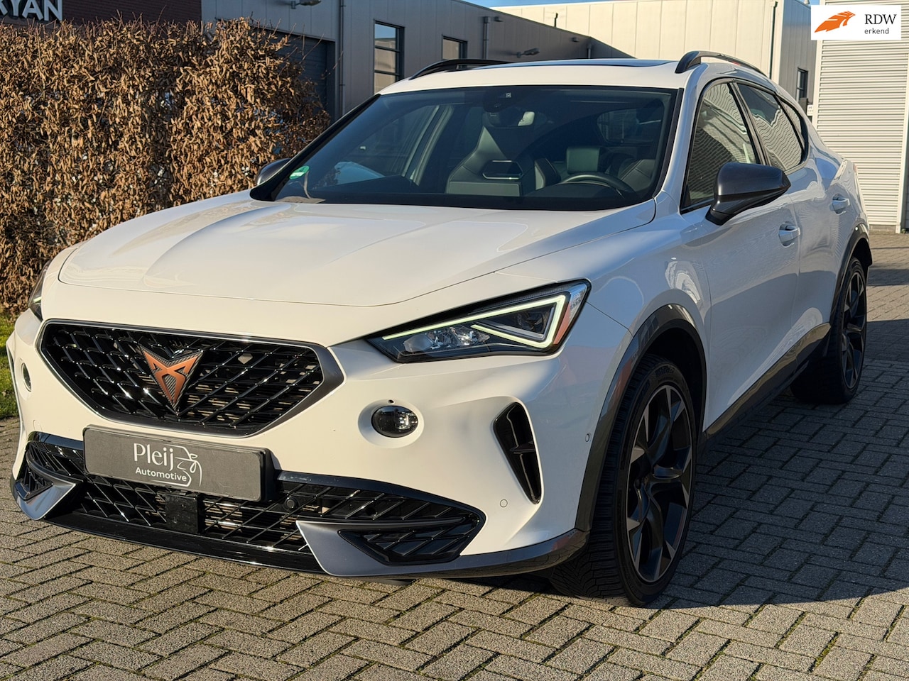 CUPRA Formentor - 2.0 TSI 4DRIVE 2.0 TSI 4DRIVE - AutoWereld.nl