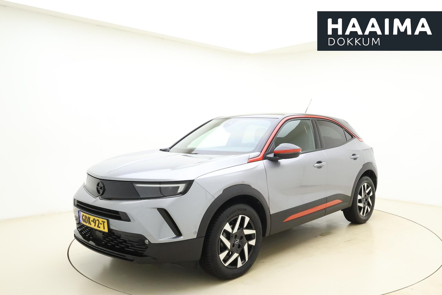 Opel Mokka - 1.2 Turbo Level 5 | Apple carplay/Android auto | Cruise control adaptief | Automaat | Lich - AutoWereld.nl