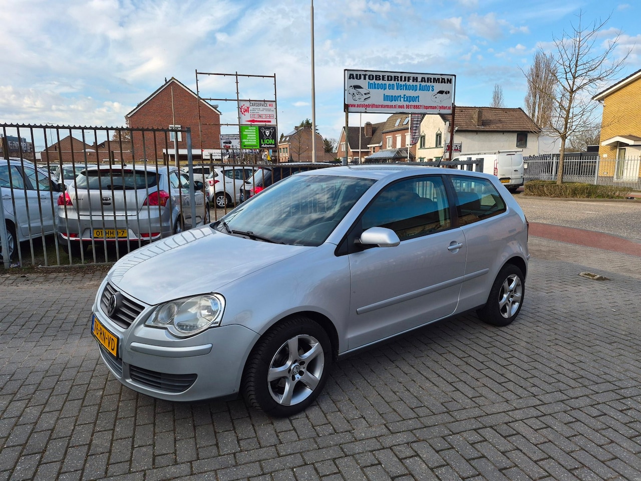 Volkswagen Polo - 1.4-16V Turijn 1.4-16V Turijn - AutoWereld.nl