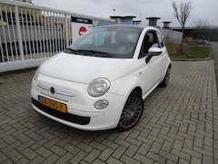 Fiat 500 - 1.2 Naked