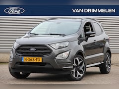 Ford EcoSport - 1.0 EcoBoost 125pk ST-Line Black 'Magnetic Grey' | Camera | Privacy Glass | Rijklaar