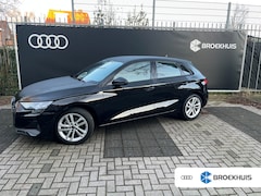 Audi A3 Sportback - 30 TFSI Pro Line Carplay | Cruisecontrol | Parkeersensoren V & A | 17 inch