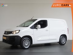Peugeot Partner - 1.5 BlueHDI Premium Airco App-connect Parkeersensoren Trekhaak