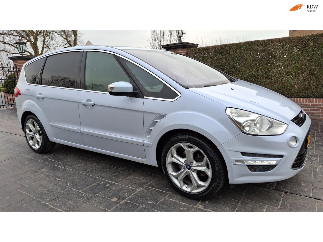 Ford S-Max - 2.0 S Edition Uniek! Automaat Parelmoer Leder - AutoWereld.nl