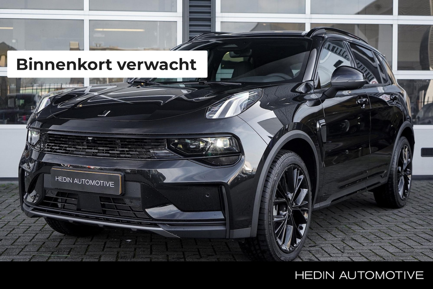 Lynk & Co 01 - 1.5 More | Jong gebruikte| binnenkort beschikbaar - AutoWereld.nl