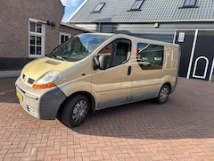 Renault Trafic - 1.9 dCi L1H1 DC Série Spéciale