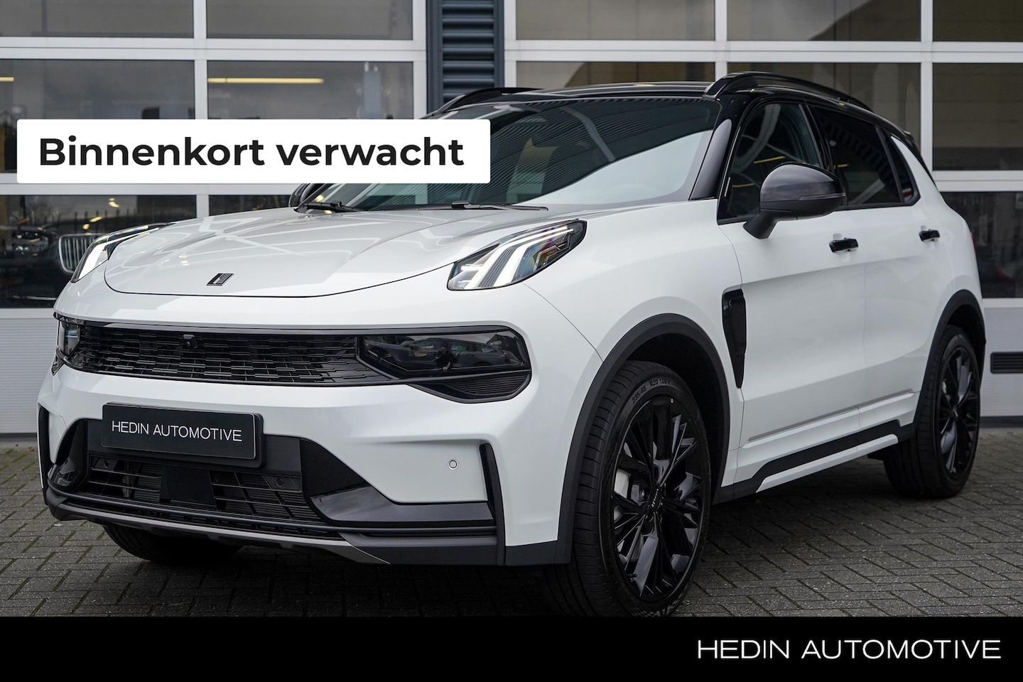 Lynk & Co 01 - 1.5 More | Jong gebruikte| binnenkort beschikbaar - AutoWereld.nl
