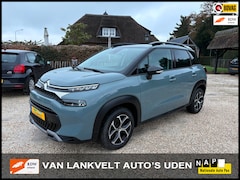 Citroën C3 Aircross - 1.2 Shine Pack Camera, Leder, facelift