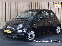Fiat 500 - 0.9 TwinAir Turbo Popstar 56dkm Airco LED NL-auto Nwe APK