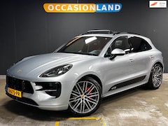 Porsche Macan - 2.9 GTS|PANO|LUCHTVERING|BOSE|MEMORY|DODEHOEK|ALCANTARA|CARBON|360CAM|CARPLAY|ACC|TREKHAAK