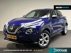 Nissan Juke - 1.0 DIG-T N-Connecta | Achteruitrijcamera | Climate Control | Cruise Control |
