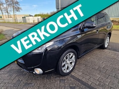Mitsubishi Outlander - 2.0 PHEV Intense +, Apk, Nap, Goed rijdend, Inruil mogelijk