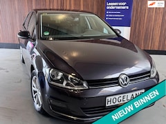 Volkswagen Golf - 1.2 TSI 110pk Comfortline Navi PDC Stoelverwarming Cruise Garantie