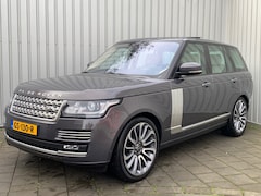 Land Rover Range Rover - 3.0 TDV6 Autobiography|1e eigenaar|NL auto|Full Options|