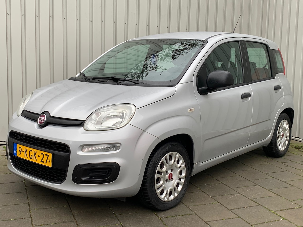 Fiat Panda - 0.9 TwinAir Pop|121000KM| - AutoWereld.nl