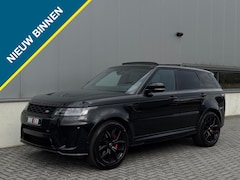 Land Rover Range Rover Sport - P575 SVR Carbon Ed. FULL PANO NAVI 360 CAMERA SCHAALSTOELEN
