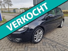 Volkswagen Golf - 1.4 TSI Automaat Comfortline, Apk, Nap, Zeer goed rijdend, Inruil mogelijk