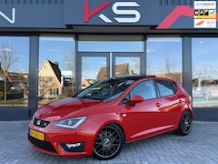 SEAT Ibiza - 1.0 EcoTSI FR Connect Pano Navi Pdc Nap